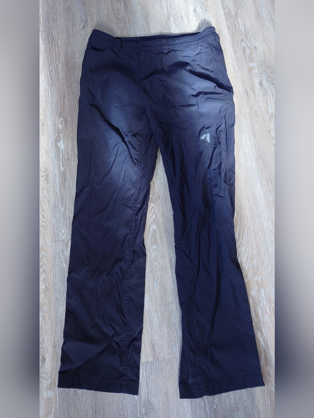 Eddie Bauer Side Zip Pant